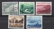 PP055- Pro Patria 1955 Obl. - Gebruikt