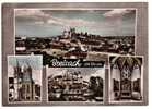 GERMANY - Breisach, Mosaic Postcard, Year 1966 - Breisach