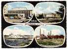 GERMANY - Walsum Am Rhein, Mosaic Postcard, No Stamps - Duisburg