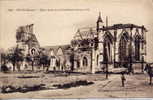 ETAIN - Eglise Après Le Bombardement (1914~1918) - - Etain