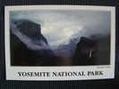 CPSM ETATS UNIS-Yosemite Valley National Park - Yosemite