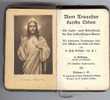 Lehr- Und Gebetbuch Für Den Katholischen Mann, 1909 - Cristianesimo