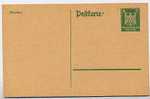 DR  P 156 I  Postkarte ** 1924  Kat. 4,00 € - Briefkaarten