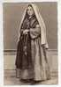 Lourdes Sainte Bernadette Soubirous Kaart Uit 1959 - Lugares Santos