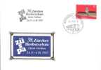 Schweiz / Switzerland - Sonderstempel / Special Cancellation (t126) - Lettres & Documents