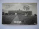 Romney WV  High School   1940 Cancel - Autres & Non Classés