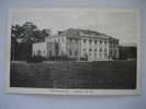 Willebrandt Hall    Alderson WV  Albertype Postcard - Other & Unclassified