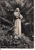 LOURDES - S. BERNARDETTA -  B/N VIAGGIATA   1954 - - Luoghi Santi