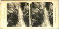 Czech  UZLABINA LIECHTENSTEINSKA   Stereo  1907. - Stereoscopes - Side-by-side Viewers