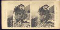 FALKENSTEIN U KRIMMLU  Stereo - Stereoscopes - Side-by-side Viewers