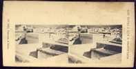 SUSA   PANORAMA OF KASBY  Stereo 1906 - Stereoscopes - Side-by-side Viewers