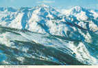 View Across The Big Burn Ski Area, Snowmassat-Aspen, Colorado - Altri & Non Classificati