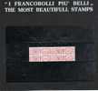 ITALIA REGNO ITALY KINGDOM 1927 1932 PACCHI POSTALI AQUILA SABAUDA CON FASCI L. 10 MNH QUARTINA - Postal Parcels