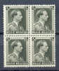 Belgie - Belgique Ocb Nr:  480  ** MNH (zie Scan) - 1936-1957 Open Collar