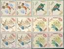 AT1324 Monaco 1964 Olympic Games Block MNH - Inverno1964: Innsbruck