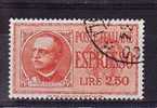 1932-33 - REGNO D'ITALIA - VITT. EM. III - ESPRESSO - N. 16 - USATO - VAL. CAT. 8.00€ - Express Mail