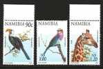 NAMIBIA 1997 ** / Mi: 884,85,87 / X 708 - Namibie (1990- ...)