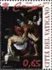 VATICANO – VATICAN CITY - VATICAN - 2010 - CARAVAGGIO - 1 Valore - ** - Nuovi