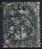 FRANCE 107 (o) Type Blanc #4 - 1900-29 Blanc