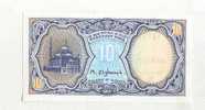 - BILLETS EGYPTE . 10 P. - Egypt