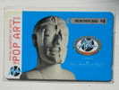 N°263. Pop Art. - [ 4] Mercury Communications & Paytelco