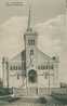 CPA 91 :  ATHIS MONS    église D'Athis Val     A VOIR !!!!!!!!!! - Athis Mons