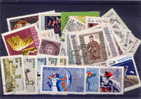 Polgne Lot 5, 50tp Differents Themes - Collections