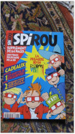 SPIROU 3058 Spirouvision Lunettes 3 D Relief Vision - Spirou Magazine