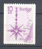 Sweden 1978 Mi. 1037   10.00 Kr Vermessungswesen MNH** - Unused Stamps