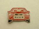 PIN´S HONDA CIVIC ROUGE  (B1) - Honda