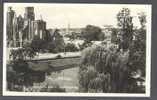 Netherlands Arnhem, Lauwersgracht Met St. Walburgskerk Echte Echt Real Photo Véritable - Arnhem