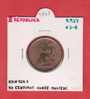 II REPUBLICA  50  CENTIMOS  COBRE  KM#754.1          1.937#3-6      MBC/EBC     DL-9141 - 50 Centesimi