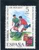 ESPAGNE ESPANA 1971 Y&T 1711** - Jockey (sobre Hierba)