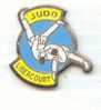 Rare Pin´s Judo Libercout - Judo