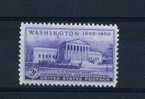 - ETATS-UNIS . WASHINGTON1950 . NEUF SANS CHARNIERE . TRACE DE COLLAGE - Unused Stamps