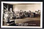 RB 580 - Real Photo Postcard - Reading Room Service Men's Center Centre - St Paul Minnesota USA - Otros & Sin Clasificación