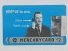 N° 180. Simple... - [ 4] Mercury Communications & Paytelco