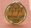 SYNCHRONIZED SKATING - Spring Cup Pin * Patinage Synchronisé Synchronisiertes Eislaufen Pattinaggio Sincronizzato - Invierno