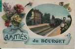 AMITIES DU BOURGET - Le Bourget