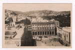 SPAIN - LAS PALMAS, Squere, Oldtimers, Old Postcard - La Palma