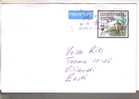 GOOD FINLAND Postal Cover To ESTONIA 1997 - Postage Paid - Lettres & Documents