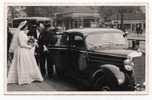 MARRIAGE / WEDDING - Bride, Mariée, Oldtimer, Real Photo - Huwelijken