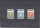 Delcampe - Samoa Islands, Year 1969, Serie 3, SG 327-329, South Pacific Games, Port Moresby, MNH/PF - Samoa (Staat)