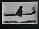 80 Carte Photo.  18. Consolidated Vultee XC 99. Moteurs Pratt Et Whitney. Paris, Photo Véritable - 1939-1945: 2de Wereldoorlog