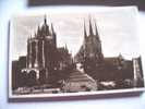 Duitsland Deutschland Allemagne DDR Thüringen Erfurt Dom Und Kirche - Erfurt