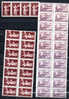 1947  Commémoration De La Paix, 20 X 934 / 37 **, Cote 40 €, - Unused Stamps