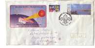 GOOD AUSTRALIA Postal Cover To ESTONIA 1995 - Postage Paid - Scauting Jamboree Of Far Horizons - Covers & Documents