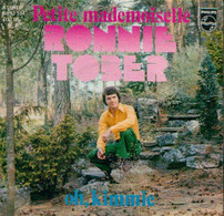 *  7" *  RONNIE TOBER - PETITE MADEMOISELLE (sung In Spanish) (Spain 1975 Ex-!!!) - Autres - Musique Espagnole