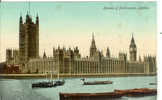 LONDON - Houses Of Parliament - Houses Of Parliament
