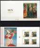 VATICANO – VATICAN CITY - VATICAN - 2009 - NATALE - 2 LIBRETTI - ** - Unused Stamps